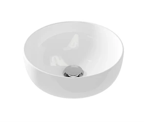 Раковина Cersanit  на столешницу MODUO 40 RING 0 отв. (63569) 63569