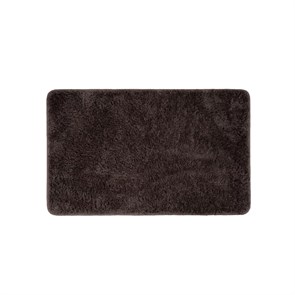 {{photo.Alt || photo.Description || 'Коврик для ванной комнаты, 50x80, микрофибра, темно-коричневый, IDDIS, BSQS08Mi12'}}