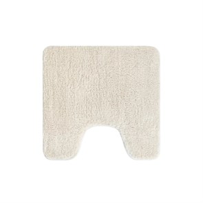 {{photo.Alt || photo.Description || 'Коврик для ванной комнаты с вырезом, 50х50, микрофибра, бежевый, IDDIS, BTLT01Mi12'}}