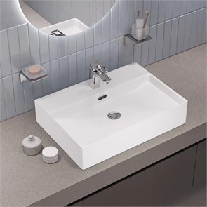 {{photo.Alt || photo.Description || 'Умывальник накладной/подвесной, белый глянцевый, Bild, IDDIS, BILWS60i27'}}