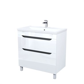 {{photo.Alt || photo.Description || 'Тумба с умывальником, напольная, 80 см, белый, Ray, IDDIS, RAY80WFi95K'}}