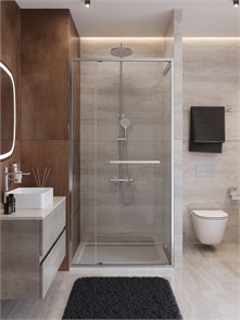 {{photo.Alt || photo.Description || 'Душевая дверь CEZARES LUX-B-FS-11-100-C-CR'}}