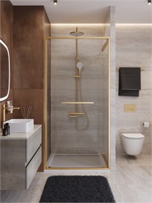 {{photo.Alt || photo.Description || 'Душевая дверь CEZARES LUX-B-FS-1-100-C-BORO'}}