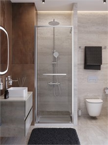 {{photo.Alt || photo.Description || 'Душевая дверь CEZARES LUX-B-FS-1-70-C-CR'}}