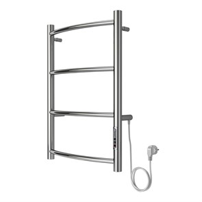 {{photo.Alt || photo.Description || 'Полотенцесушитель электрический AZARIO VERONA 400/600 4 секции, диммер справа, хром (AZ04846)'}}