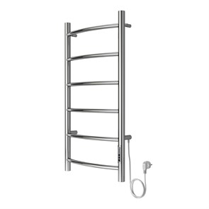 {{photo.Alt || photo.Description || 'Полотенцесушитель электрический AZARIO VERONA 400/800 6 секций, диммер справа, хром (AZ04848)'}}