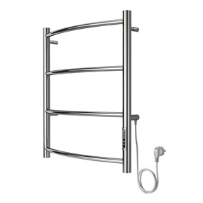 {{photo.Alt || photo.Description || 'Полотенцесушитель электрический AZARIO VERONA 500/600 4 секции, диммер справа, хром (AZ04856)'}}