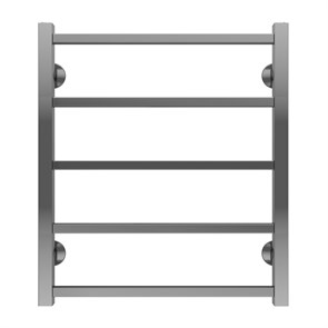 {{photo.Alt || photo.Description || 'Полотенцесушитель водяной AZARIO ANCONA 500/600 квадрат, 5 секций, нижнее/диагональное подключение, 1/2&quot;, хром (AZ75556)'}}