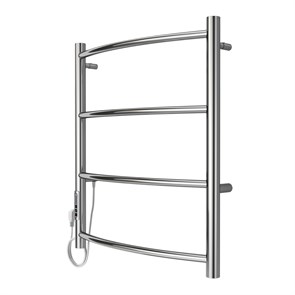 {{photo.Alt || photo.Description || 'Полотенцесушитель электрический AZARIO VERONA 500/600 4 секции, диммер слева, хром (AZ04756)'}}