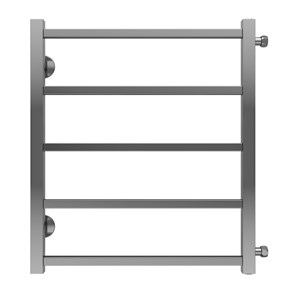 {{photo.Alt || photo.Description || 'Полотенцесушитель водяной AZARIO ANCONA 500/600 квадрат, 5 секций, боковое подключение, 3/4&quot;, хром (AZ71556)'}}