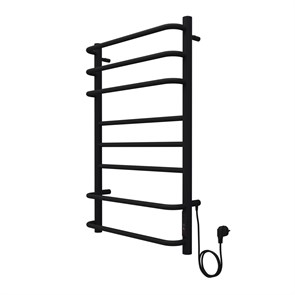 {{photo.Alt || photo.Description || 'Полотенцесушитель электрический AZARIO MILAN 500/800 8 секций, диммер справа, черный (AZ90858B)'}}