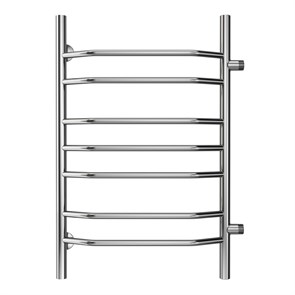 {{photo.Alt || photo.Description || 'Полотенцесушитель водяной AZARIO RAVENNA 500/800 7 секций, боковое подключение, 1&quot;, хром (AZ07558)'}}