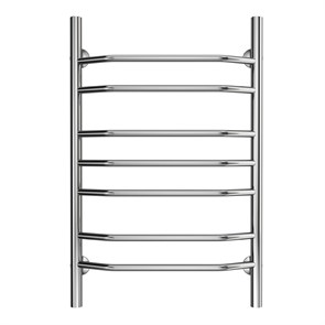 {{photo.Alt || photo.Description || 'Полотенцесушитель водяной AZARIO RAVENNA 500/800 7 секций, нижнее/диагональное подключение, 1/2&quot;, хром (AZ07158)'}}