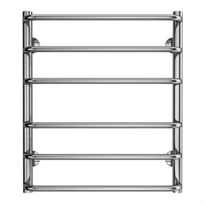 {{photo.Alt || photo.Description || 'Полотенцесушитель водяной AZARIO FERRARA 500/600 6 секций, нижнее/диагональное подключение, 1/2&quot;, хром (AZ09156)'}}