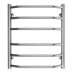 {{photo.Alt || photo.Description || 'Полотенцесушитель водяной AZARIO RAVENNA 500/600 6 секций, нижнее/диагональное подключение, 1/2&quot;, хром (AZ07156)'}}