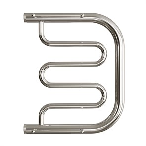 {{photo.Alt || photo.Description || 'Полотенцесушитель водяной ДВИН D 50/40 c полкой 1&quot;-1/2&quot; К0 полированный (4627086011728)'}}