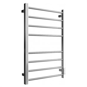 {{photo.Alt || photo.Description || 'Полотенцесушитель электрический ДВИН S plaza neo 80/50 К, диммер, квадрат, полированный (4656759178819)'}}