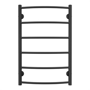 {{photo.Alt || photo.Description || 'Полотенцесушитель водяной AZARIO VERONA 500/800 6 секций, нижнее/диагональное подключение, 1/2&quot;, графит (AZ83875G)'}}