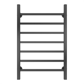 {{photo.Alt || photo.Description || 'Полотенцесушитель водяной AZARIO ANCONA 500/800 квадрат, 7 секций, нижнее/диагональное подключение, 1/2&quot;, графит (AZ83916G)'}}