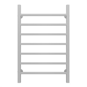 {{photo.Alt || photo.Description || 'Полотенцесушитель водяной AZARIO ANCONA 500/800 квадрат, 7 секций, нижнее/диагональное подключение, 1/2&quot;, белый (AZ83914W)'}}