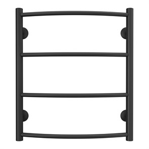 {{photo.Alt || photo.Description || 'Полотенцесушитель водяной AZARIO VERONA 500/600 4 секции, нижнее/диагональное подключение, 1/2&quot;, графит (AZ83913G)'}}