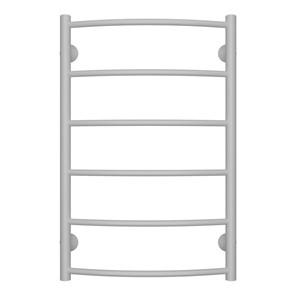 {{photo.Alt || photo.Description || 'Полотенцесушитель водяной AZARIO VERONA 500/800 6 секций, нижнее/диагональное подключение, 1/2&quot;, белый (AZ83873W)'}}