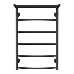 {{photo.Alt || photo.Description || 'Полотенцесушитель VERONA 500/800 электрический ГРАФИТ с полкой R 5 пер. AZARIO (AZ83879PG)'}}