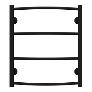 {{photo.Alt || photo.Description || 'Полотенцесушитель водяной AZARIO VERONA 500/600 4 секции, боковое подключение, 1/2&quot;, черный (AZ83912B)'}}