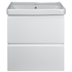 {{photo.Alt || photo.Description || 'Комплект Azario тумба Мила 60 600х460х670 подвесная с раковиной Monte tx 60 белый (CS00080140)'}}