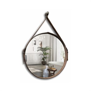 {{photo.Alt || photo.Description || 'Зеркало AZARIO Капитан D510 коричневая кожа (ФР-00001313)'}}