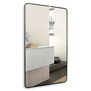 {{photo.Alt || photo.Description || 'Зеркало AZARIO INCANTO 600х1000 бесконтактный сенсорный выключатель, подсветка с диммером, цвет черный (LED-00002538)'}}