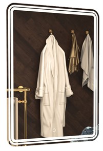 {{photo.Alt || photo.Description || 'Зеркало AZARIO Adriana 600х800 влагостойкое c подсветкой и диммером (CS00066638)'}}