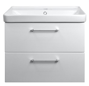 {{photo.Alt || photo.Description || 'Комплект Azario тумба Ника 70 700х475х560 подвесная с раковиной Monte 70 белый глянцевый (CS00080144)'}}