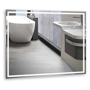 {{photo.Alt || photo.Description || 'Зеркало AZARIO Ливия 800х600, LED-подсветка с диммером, сенсорный выключатель (ФР-00000942)'}}