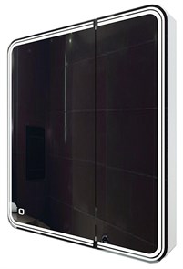 {{photo.Alt || photo.Description || 'Зеркало-шкаф AZARIO Adriana 1Л 700х800 c подсветкой и диммером (CS00072835)'}}