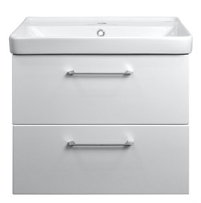 {{photo.Alt || photo.Description || 'Комплект Azario Тумба подвесная Ника 60 600х475х560  с раковиной Monte tx 60, белый глянцевый (CS00080143)'}}