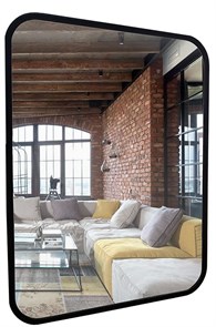 {{photo.Alt || photo.Description || 'Зеркало AZARIO Мальта-лофт 600х800 рама пластик (ФР-00002427)'}}