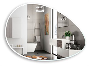 {{photo.Alt || photo.Description || 'Зеркало AZARIO OMEGA 920*600 c подсветкой и диммером, бесконтактный сенсор (LED-00002556)'}}