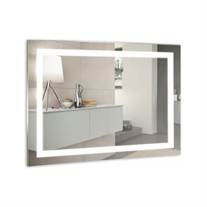 {{photo.Alt || photo.Description || 'Зеркало AZARIO Ливия 1200х800 c подсветкой и диммером, бесконтактный сенсор (LED-00002270)'}}