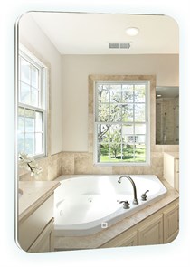 {{photo.Alt || photo.Description || 'Зеркало AZARIO Паллада-2 685х915 - c подсветкой и диммером, подогрев + сенсор выкл (LED-00002339)'}}