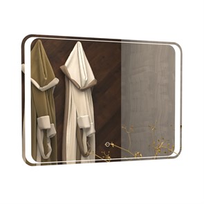 {{photo.Alt || photo.Description || 'Зеркало AZARIO Valeria 1000х800, влагостойкое, c подсветкой и диммером (CS00064488)'}}