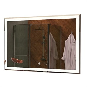 {{photo.Alt || photo.Description || 'Зеркало AZARIO Minio 1000х800 влагостойкое c подсветкой и диммером (CS00071910)'}}