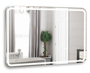 {{photo.Alt || photo.Description || 'Зеркало AZARIO Давид 800х550 c подсветкой и диммером, сенсорный выключатель (LED-00002533)'}}