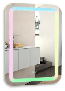 {{photo.Alt || photo.Description || 'МАЛЬТА- Зеркало RGB 550*800 мульти-цвет, сенсор выкл LED-00002511'}}