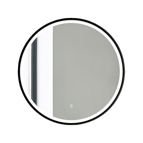 {{photo.Alt || photo.Description || 'Зеркало AZARIO Aurora D600 с подсветкой, сенсорный выключатель с функцией диммера, алюминиевая черная рама (AZ-Z-011CS)'}}