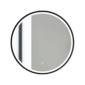 {{photo.Alt || photo.Description || 'Зеркало AZARIO Aurora D600 с подсветкой, сенсорный выключатель с функцией диммера, алюминиевая черная рама (AZ-Z-011CS)'}}