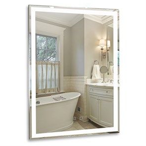 {{photo.Alt || photo.Description || 'Зеркало AZARIO Рига-VOICE 600х800 голосовое управление, подогрев, сенсорнй выключатель (LED-00002614)'}}