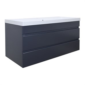 {{photo.Alt || photo.Description || 'Комплект Azario Тумба Эстима 100/2 995х447х555 подвесная, с раковиной Астория 100, графит (CS00094586)'}}