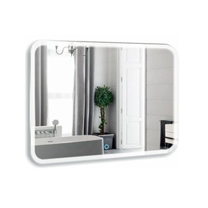 {{photo.Alt || photo.Description || 'Зеркало AZARIO Стив 915х685 сенсорный выключатель с функцией диммера, подогрев (ФР-00001020)'}}