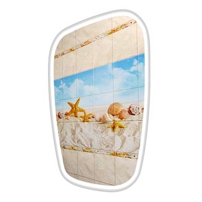 {{photo.Alt || photo.Description || 'Зеркало AZARIO Madrid 487х900 с подсветкой, сенсорный выключатель с функцией диммера (AZ-Z-080CS)'}}